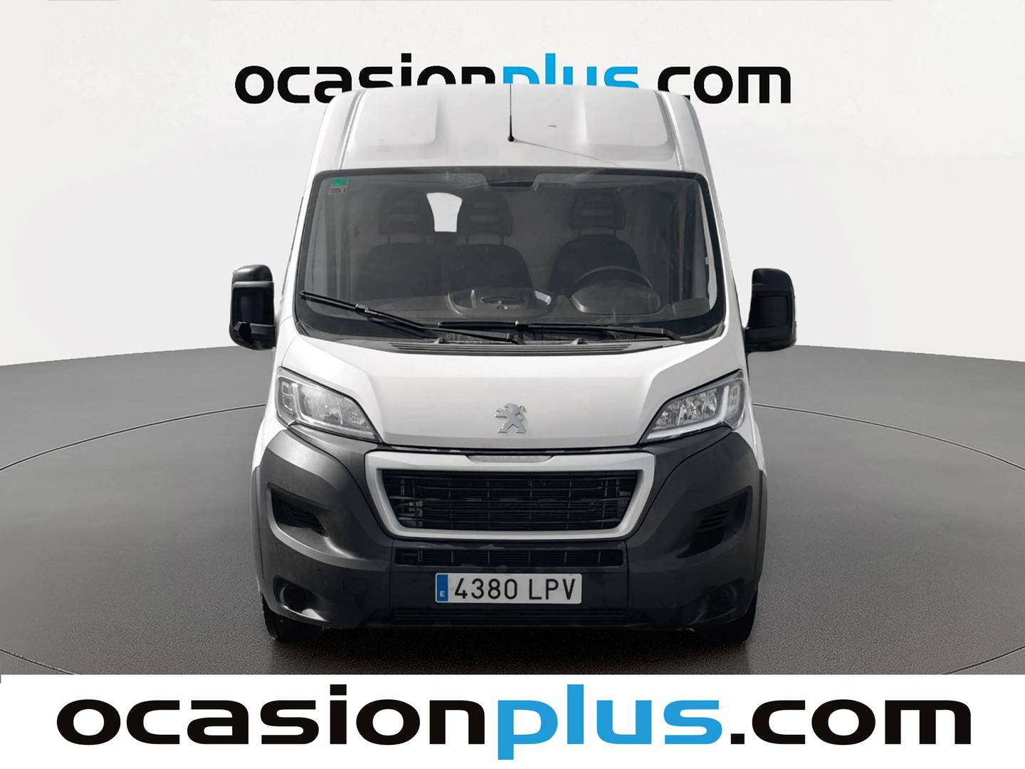Peugeot Boxer Peugeot Boxer Furgon BlueHDi 140 S&S 333 L2H2 (140 CV) 140cv
