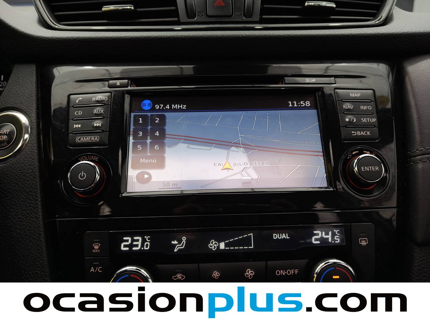 Foto Nissan X-TRAIL Nissan X-Trail DIG-T 160 N-Connecta 4x2 DCT (160 CV)