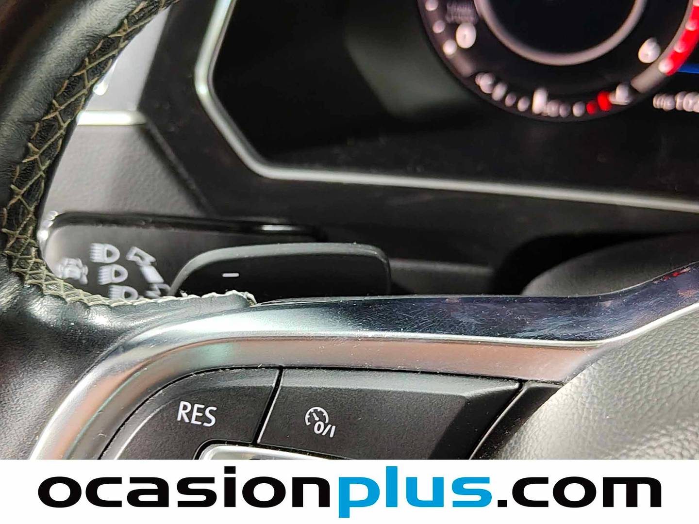 Volkswagen Tiguan Volkswagen Tiguan 2.0 TDI (150 CV) DSG Pack R-Line de segunda mano