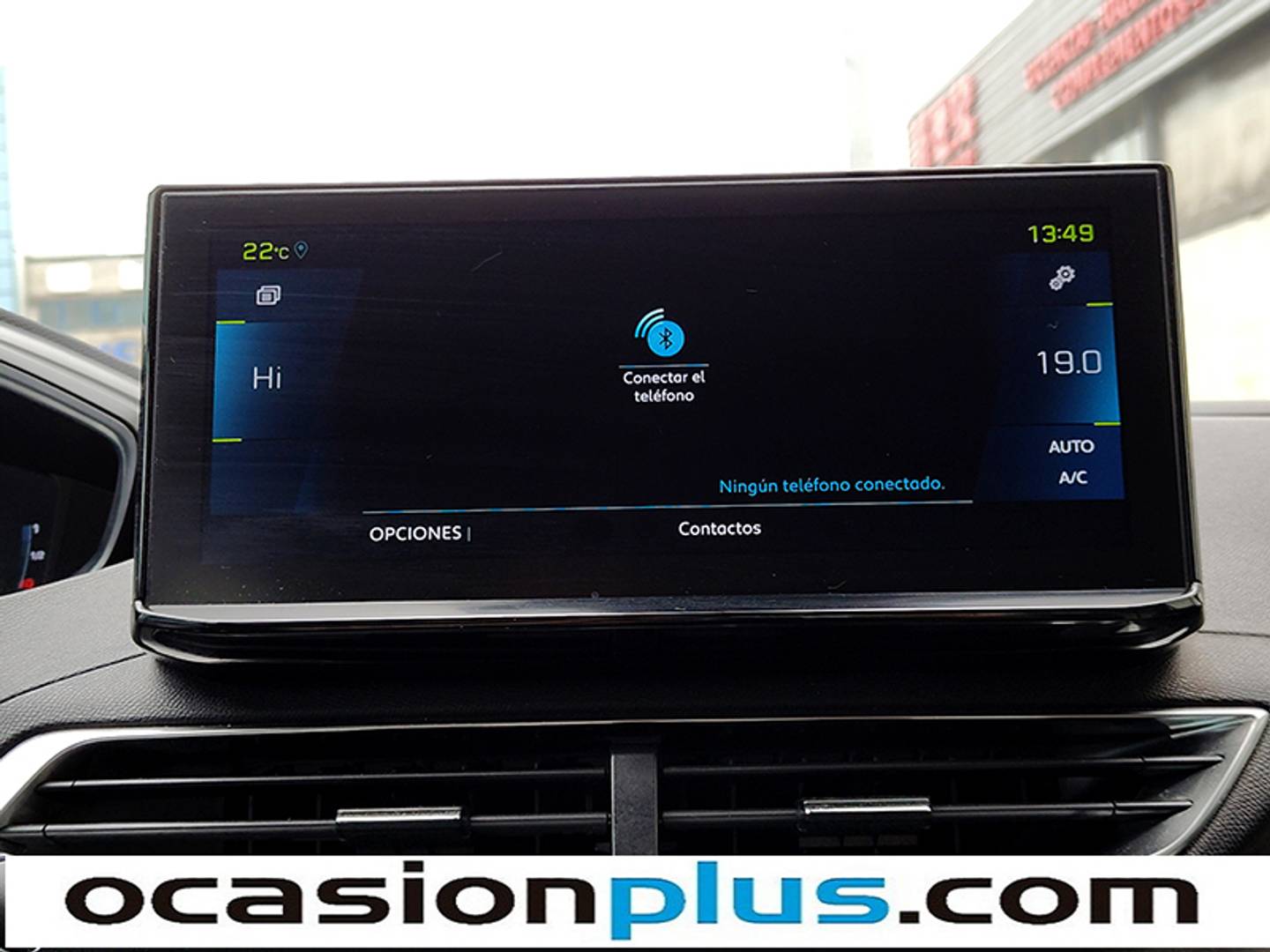 Foto Peugeot 3008 Hybrid Peugeot 3008 Hybrid 300 GT Pack e-EAT8 (300 CV)