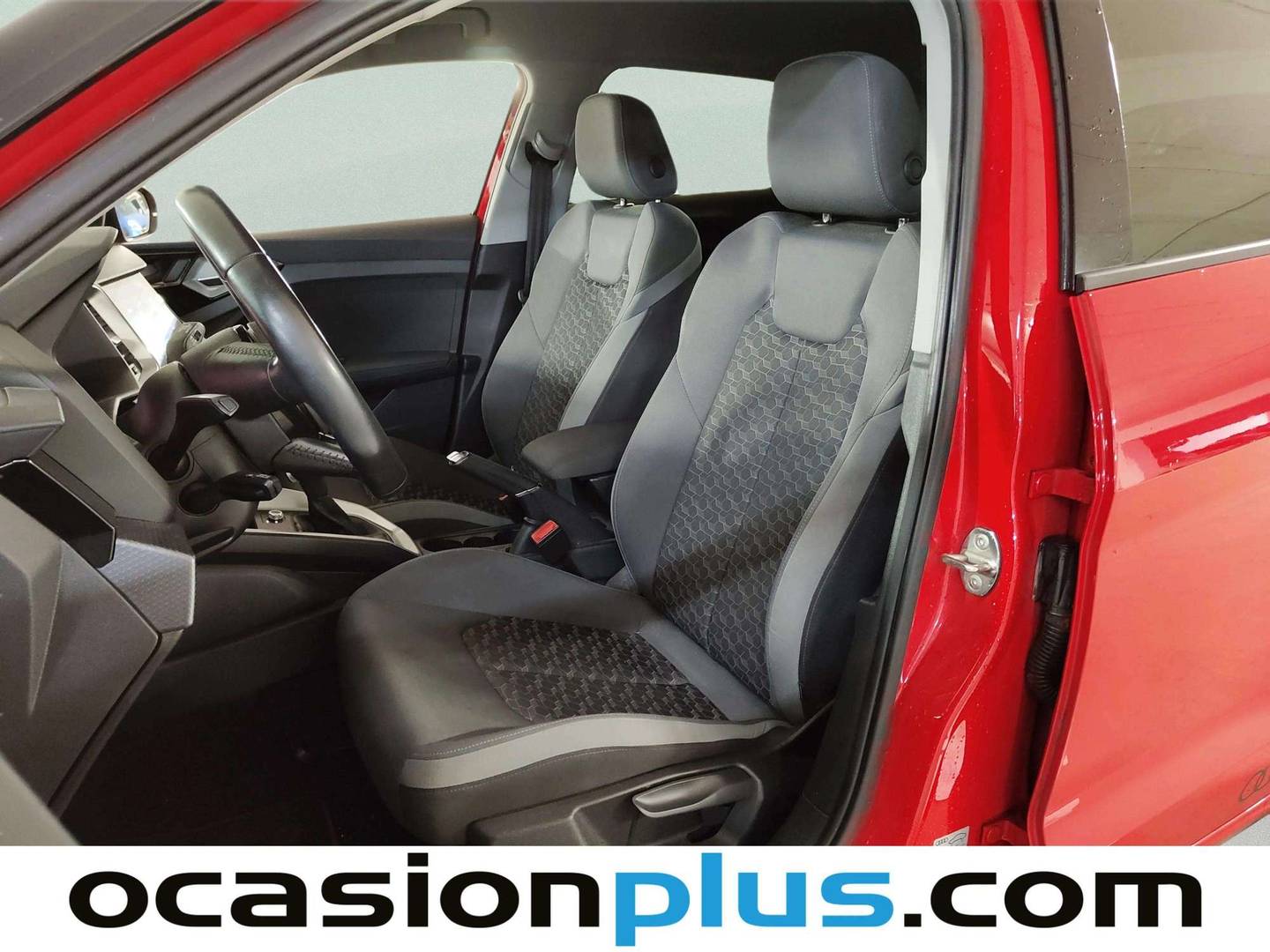 Foto asientos delanteros Audi A1 Audi A1 Sportback Advanced 30 TFSI (116 CV) S tronic