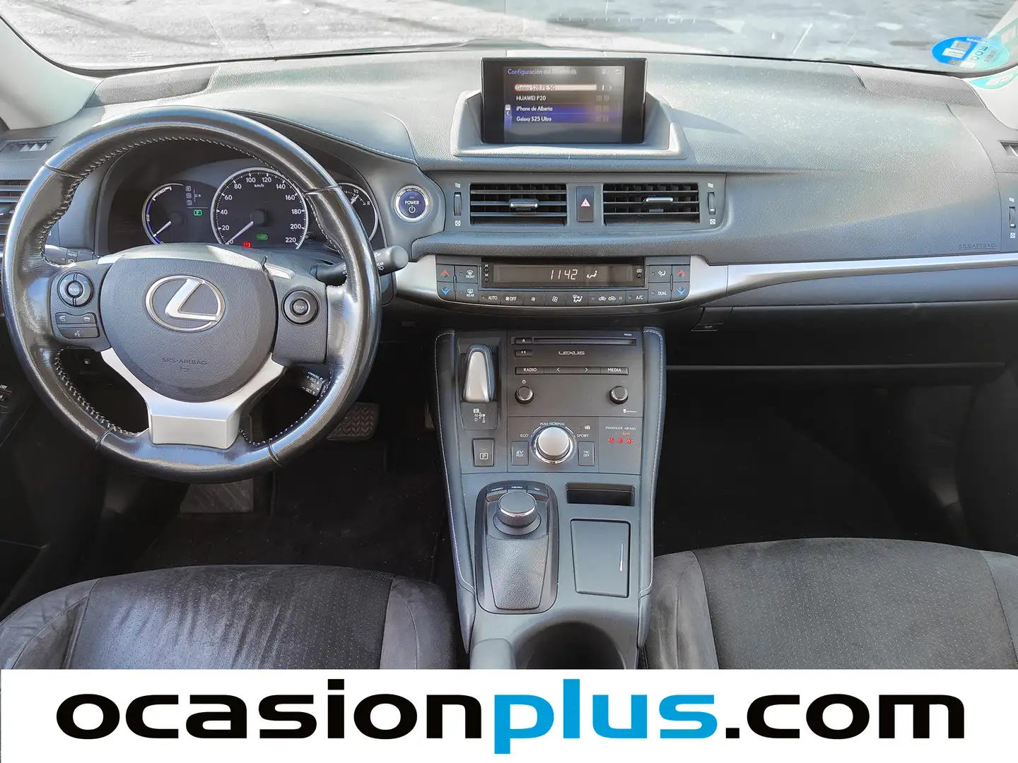 Foto Lexus CT Lexus CT 200h Business (136 CV)