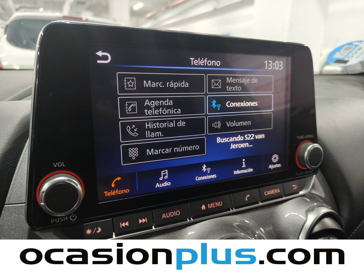 Nissan JUKE Nissan Juke 1.6 Hybrid N-Connecta Auto (143 CV) barato