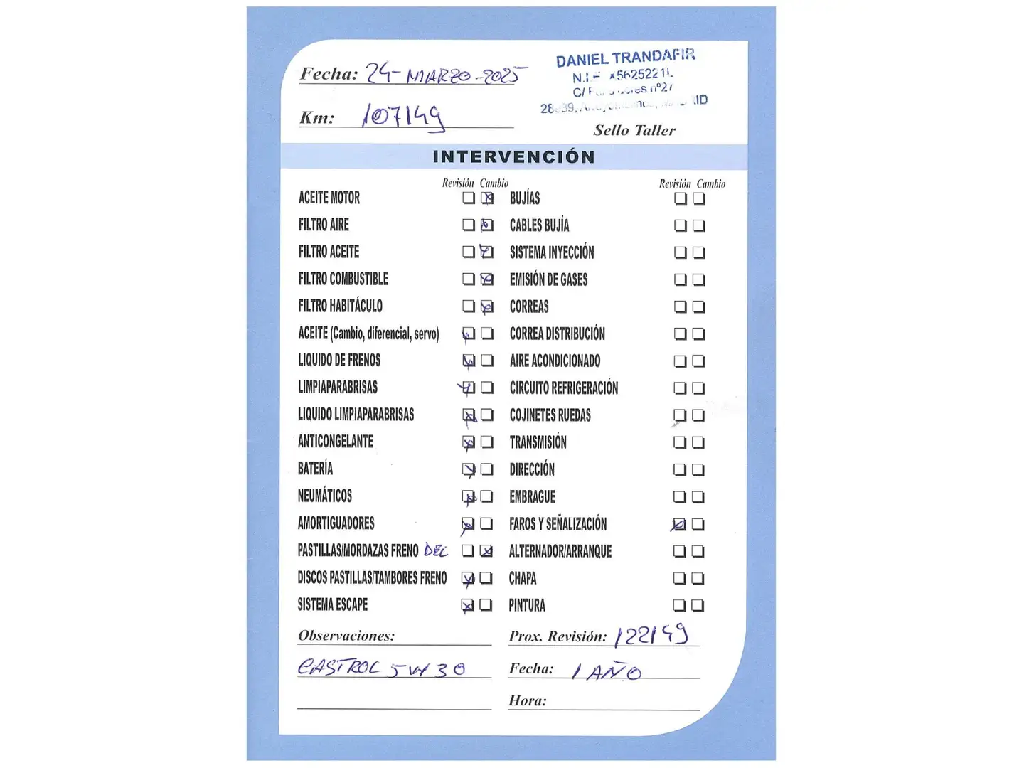 Foto Peugeot 308 Peugeot 308 BlueHDi 130 S&S Style (130 CV)