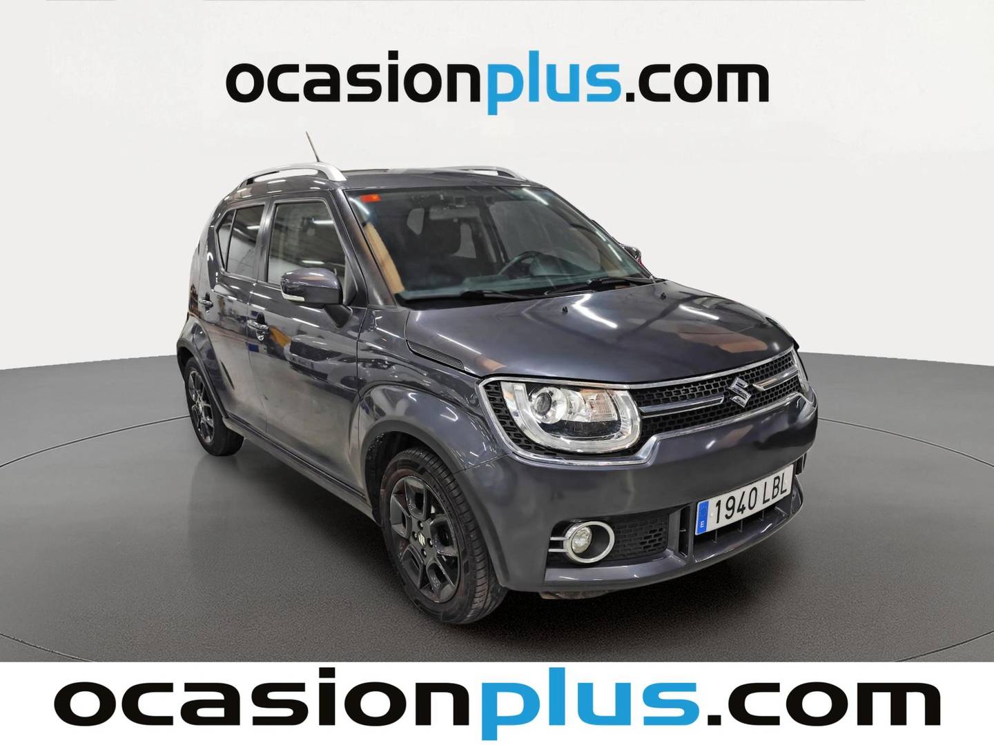 Foto delantera Suzuki Ignis Suzuki Ignis 1.2 GLX SHVS (90 CV) derecha