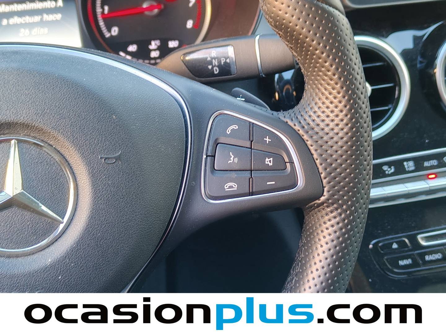 Foto Mercedes Clase C Mercedes-Benz Clase C 250 (211 CV) Pack AMG