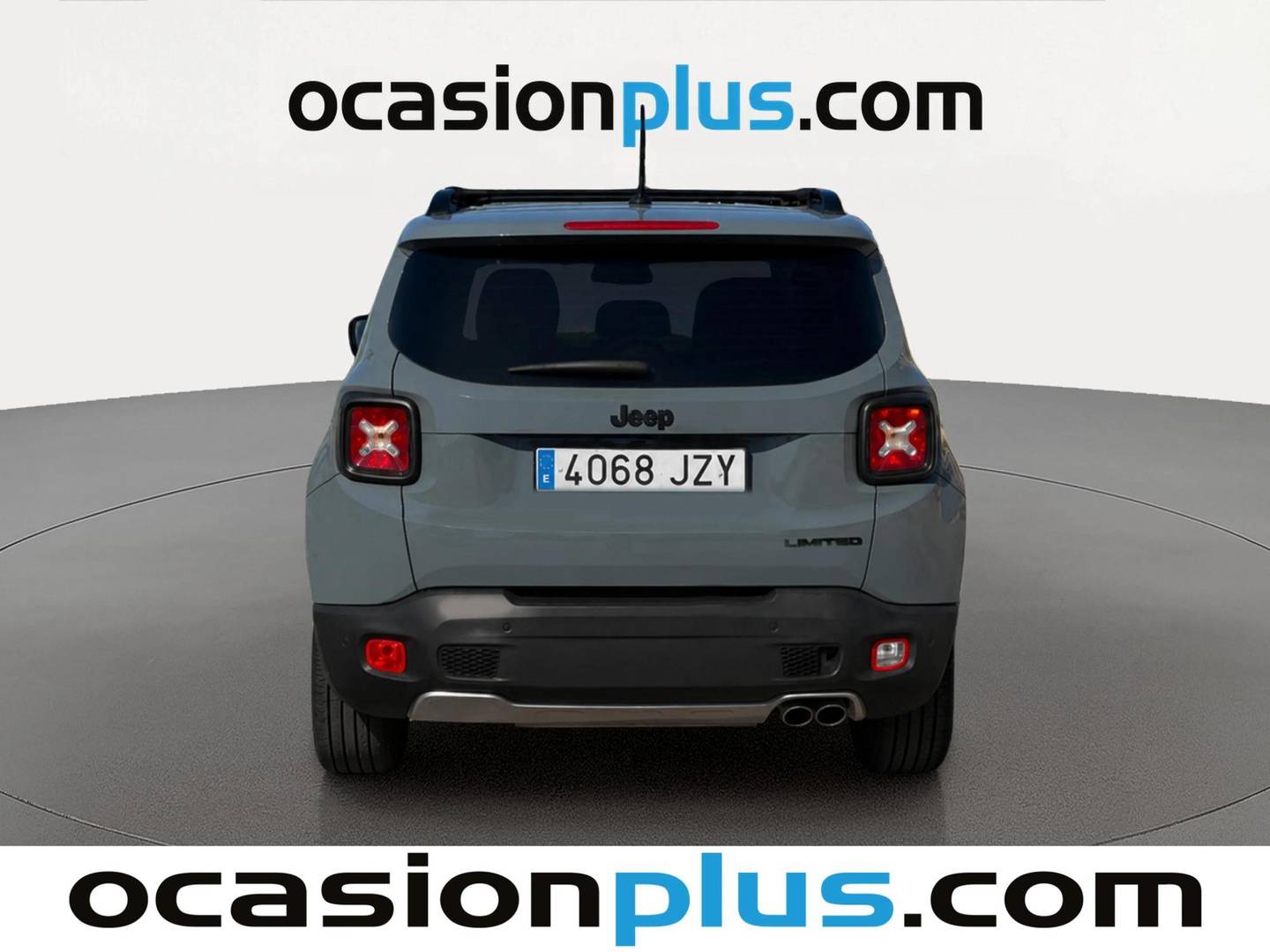 Jeep Renegade Jeep Renegade 1.4 Multiair Limited 4x2 (140 CV) al mejor precio