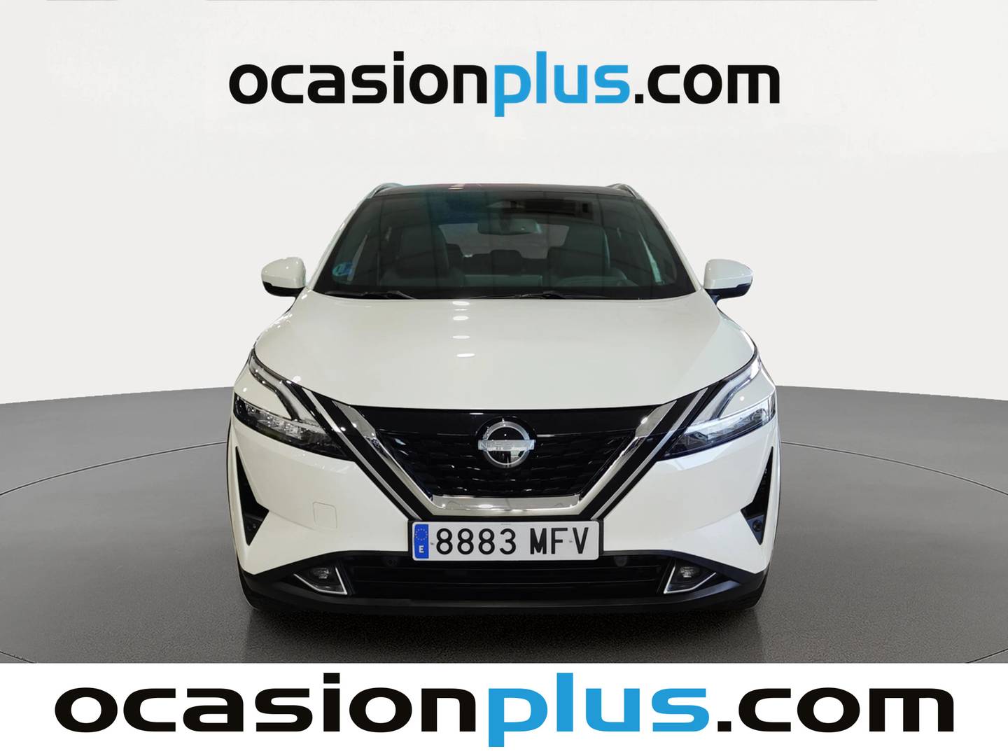 Nissan QASHQAI Nissan Qashqai E-POWER Tekna Auto (190 CV) de ocasión