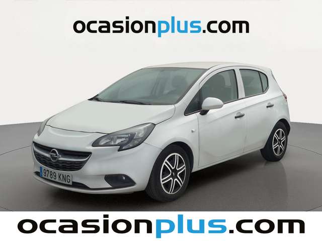 Opel Corsa 1.3 CDTI Business (75 CV) de segunda mano