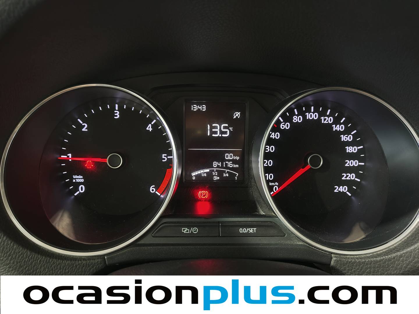 Volkswagen Polo Volkswagen Polo Advance 1.4 TDI (75 CV) de segunda mano