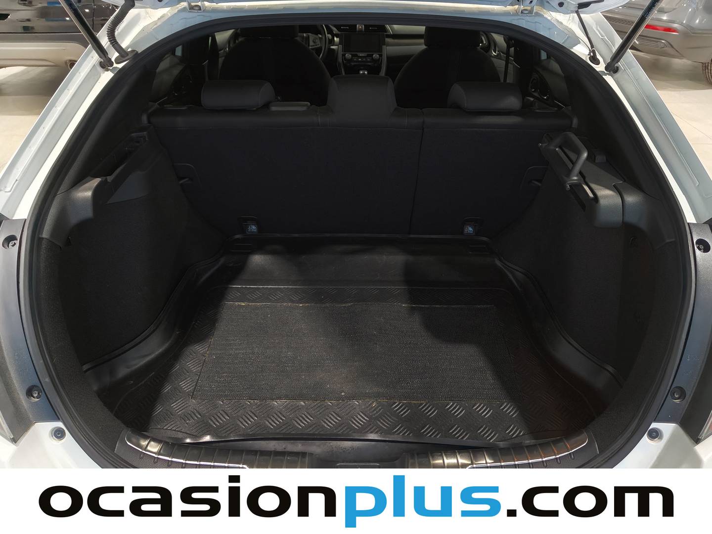 Foto Honda Civic Honda Civic 1.0 I-VTEC Elegance CVT (129 CV)