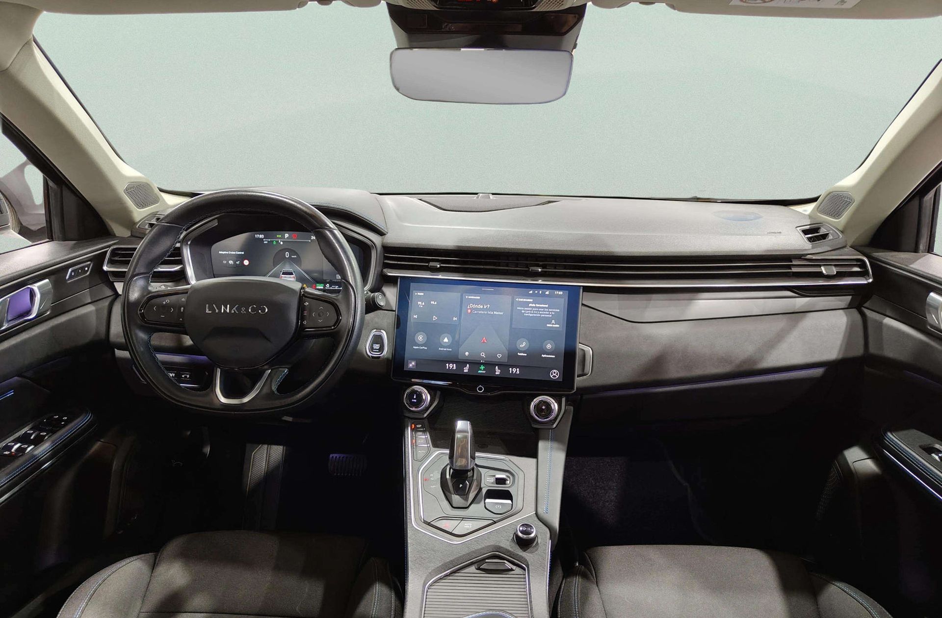 Lynk & Co 01 1.5 PHEV - foto 6