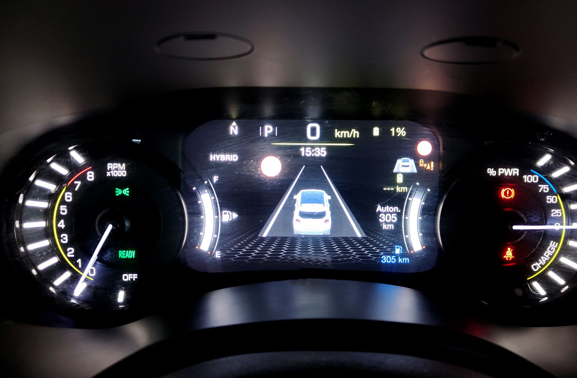 Jeep Renegade 1.3 PHEV S AWD - foto 23