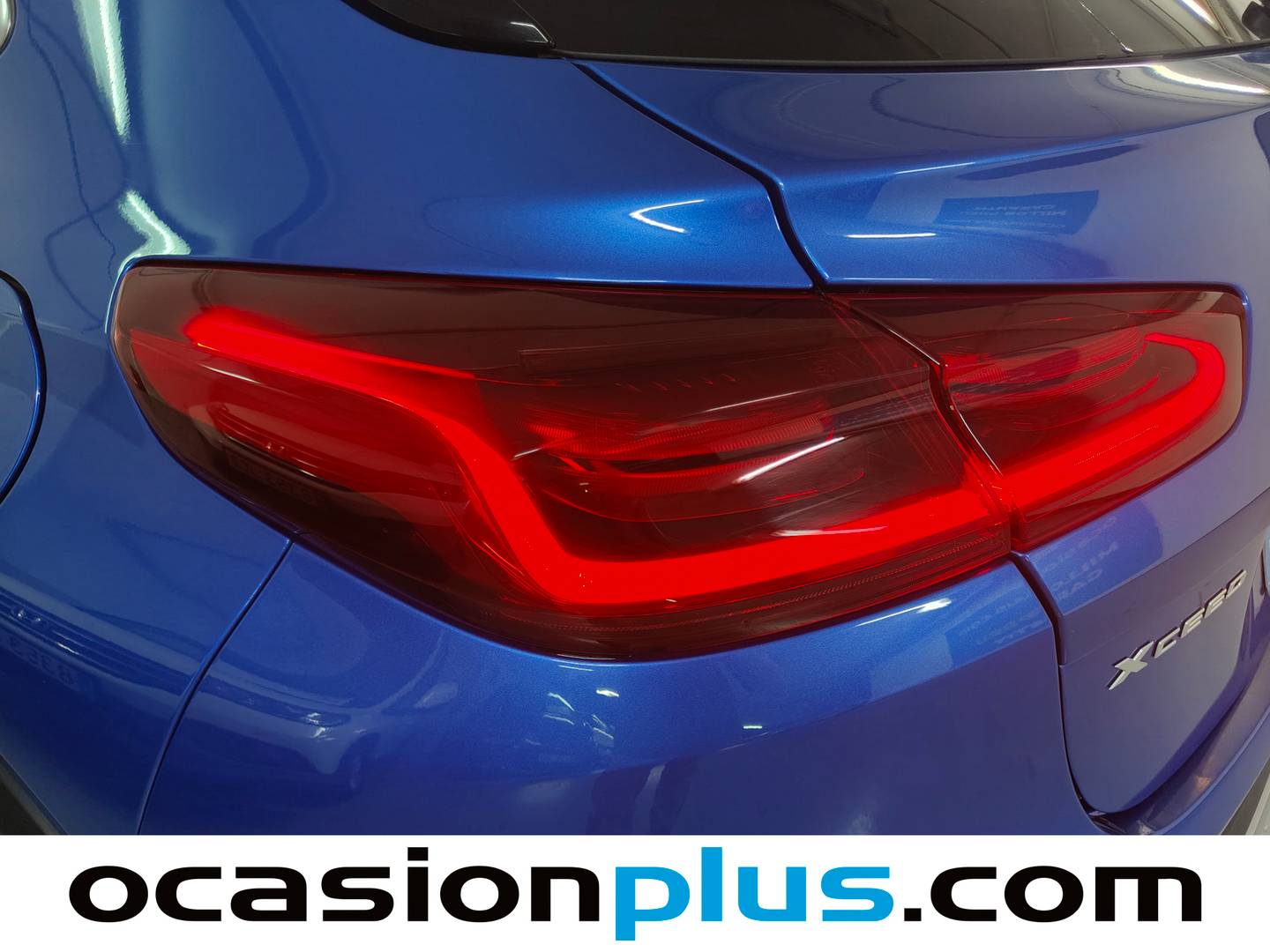KIA XCeed KIA XCeed 1.5 MHEV iMT Emotion (160 CV) km 0