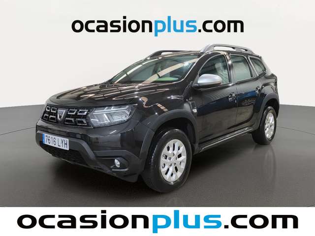Dacia Duster Comfort TCE (100 CV) 4x2 ECO-G de segunda mano