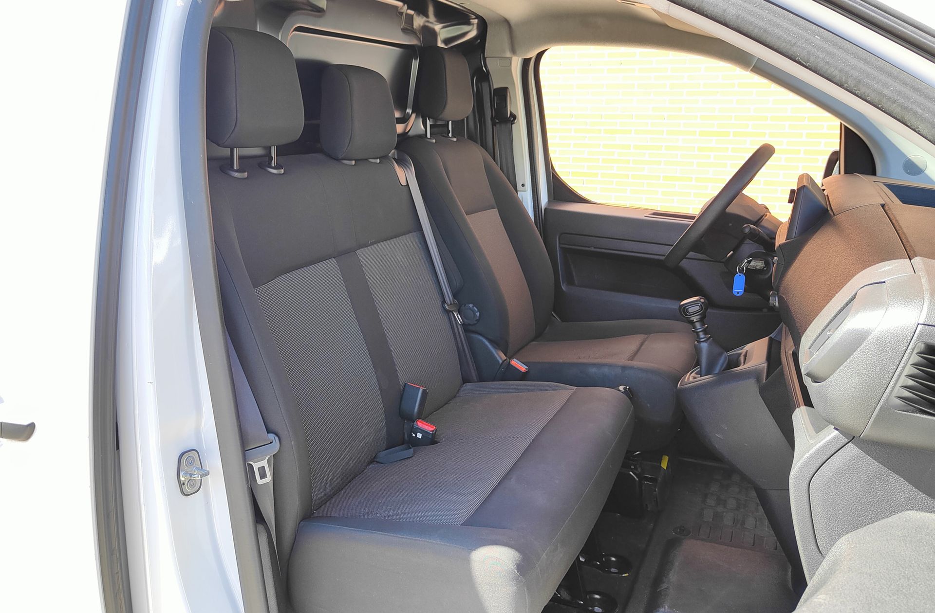 Fiat Scudo Furgon 1.5 BlueHDi L2 - foto 14