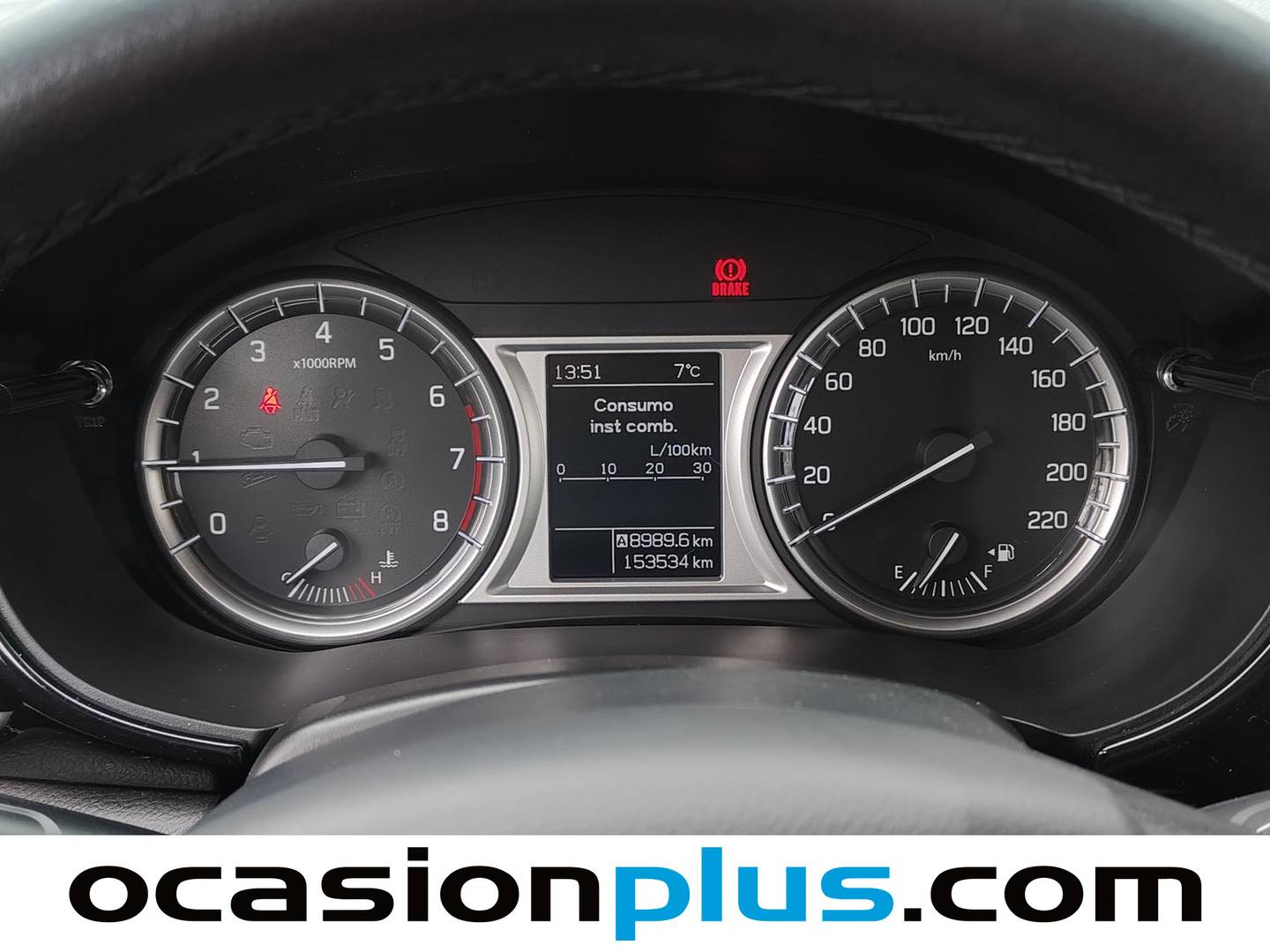 Foto Suzuki Vitara Suzuki Vitara 1.6 VVT GLE (120 CV)