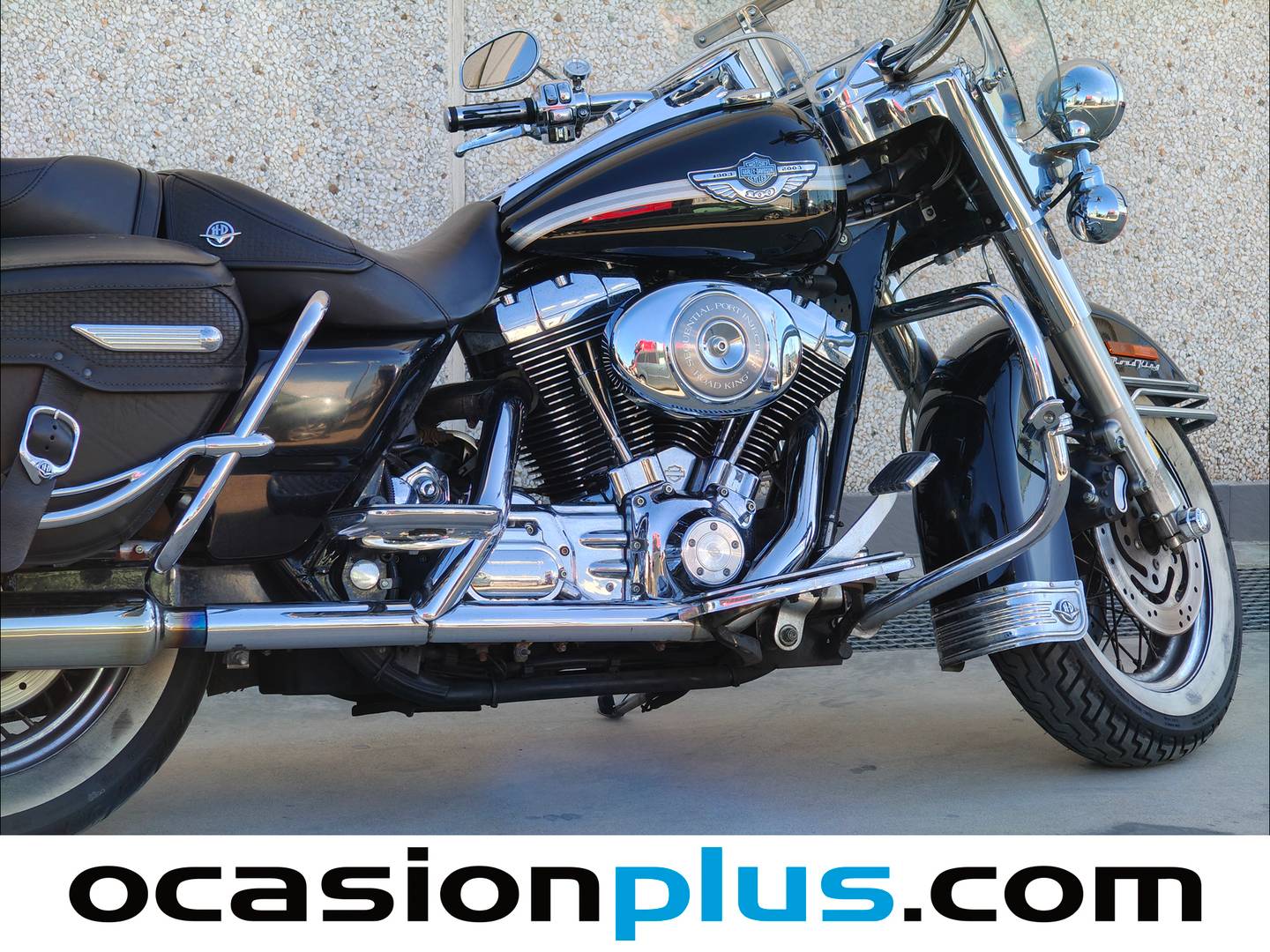 Harley-Davidson Road King Classic Harley-Davidson Road King Classic (64 CV) de segunda mano