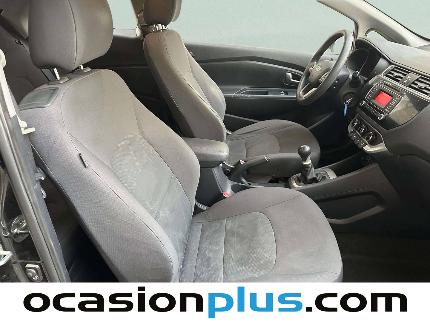 Foto KIA Rio Kia Rio 1.2 CVVT Concept (84 CV)