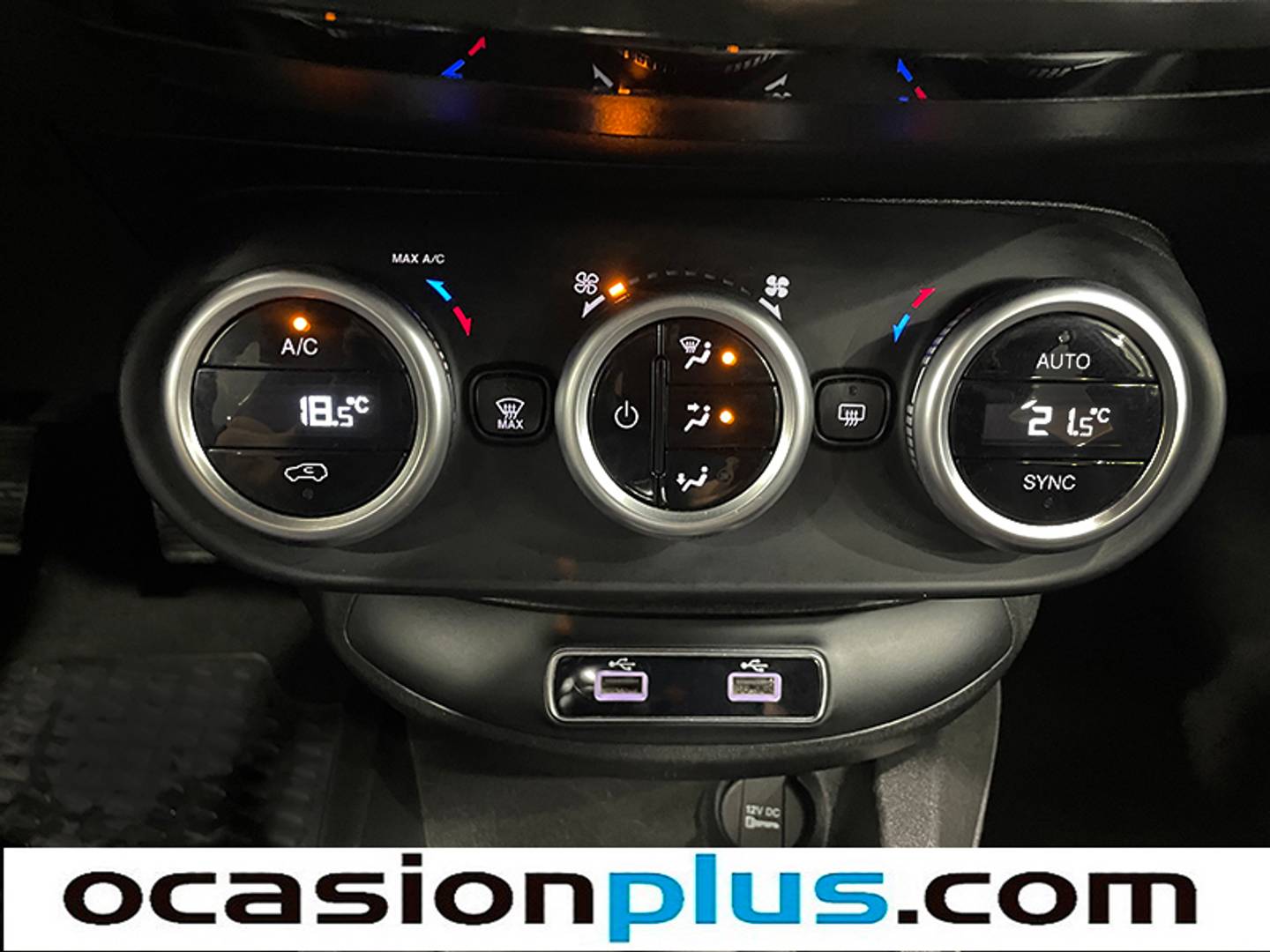 Foto Fiat 500X Fiat 500X Dolcevita Sport 1.6 Multijet (130 CV)