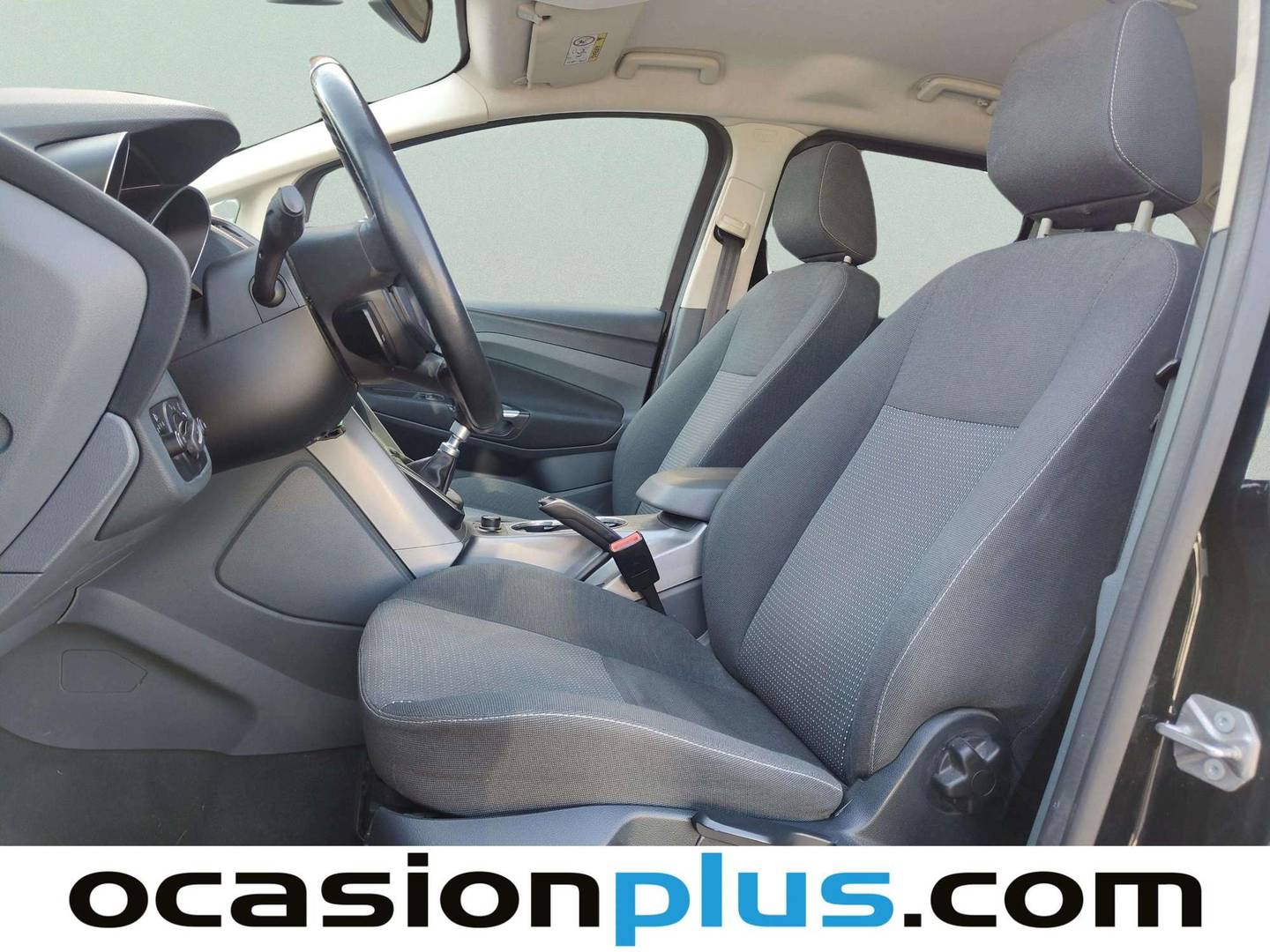 Foto asientos delanteros Ford Grand C-Max Ford Grand C-Max 1.6 TDCi Trend (115 CV)7 Plazas