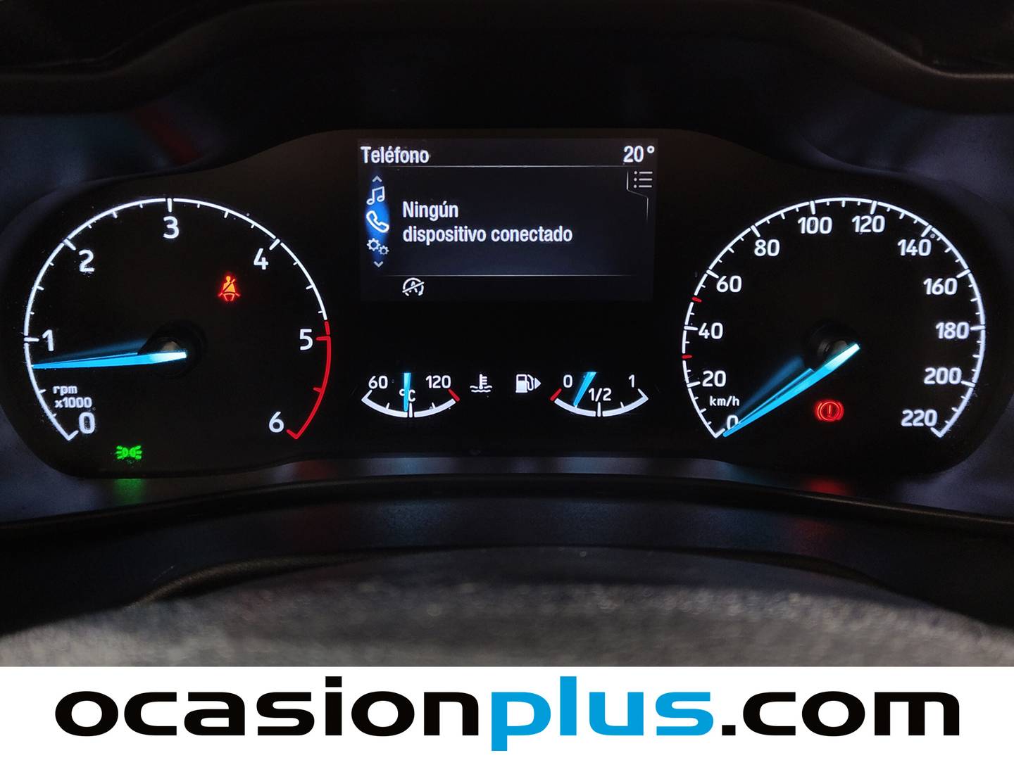 Ford Transit Connect Ford Transit Connect 1.5 TDCi Trend 220 L1 (100 CV) diésel