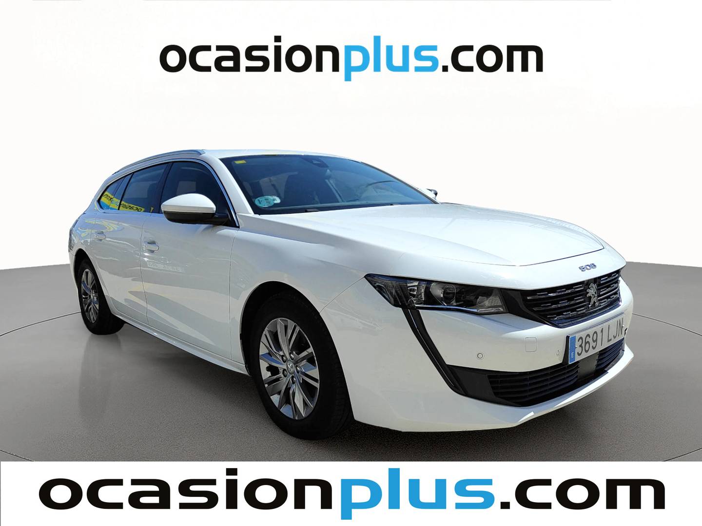 Foto delantera Peugeot 508 PEUGEOT 508 SW BlueHDI 130 S&S Business Line (130 CV) derecha