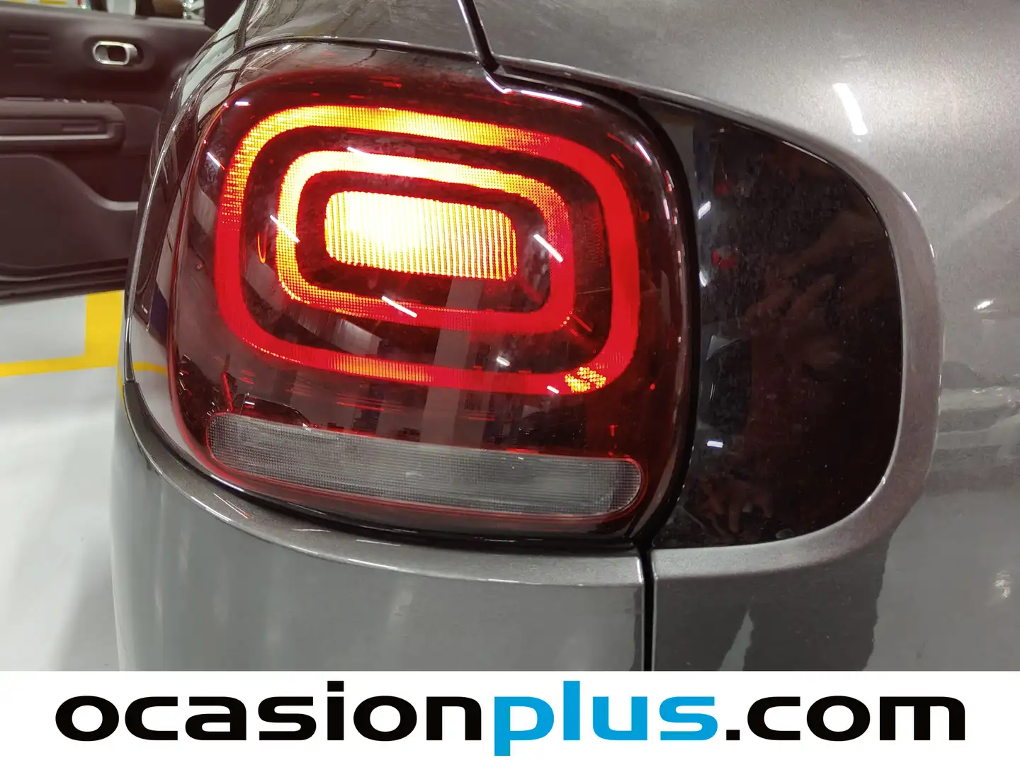 Foto Citroën C3 Aircross Citroen C3 Aircross PureTech 110 S&S C-Series (110 CV)