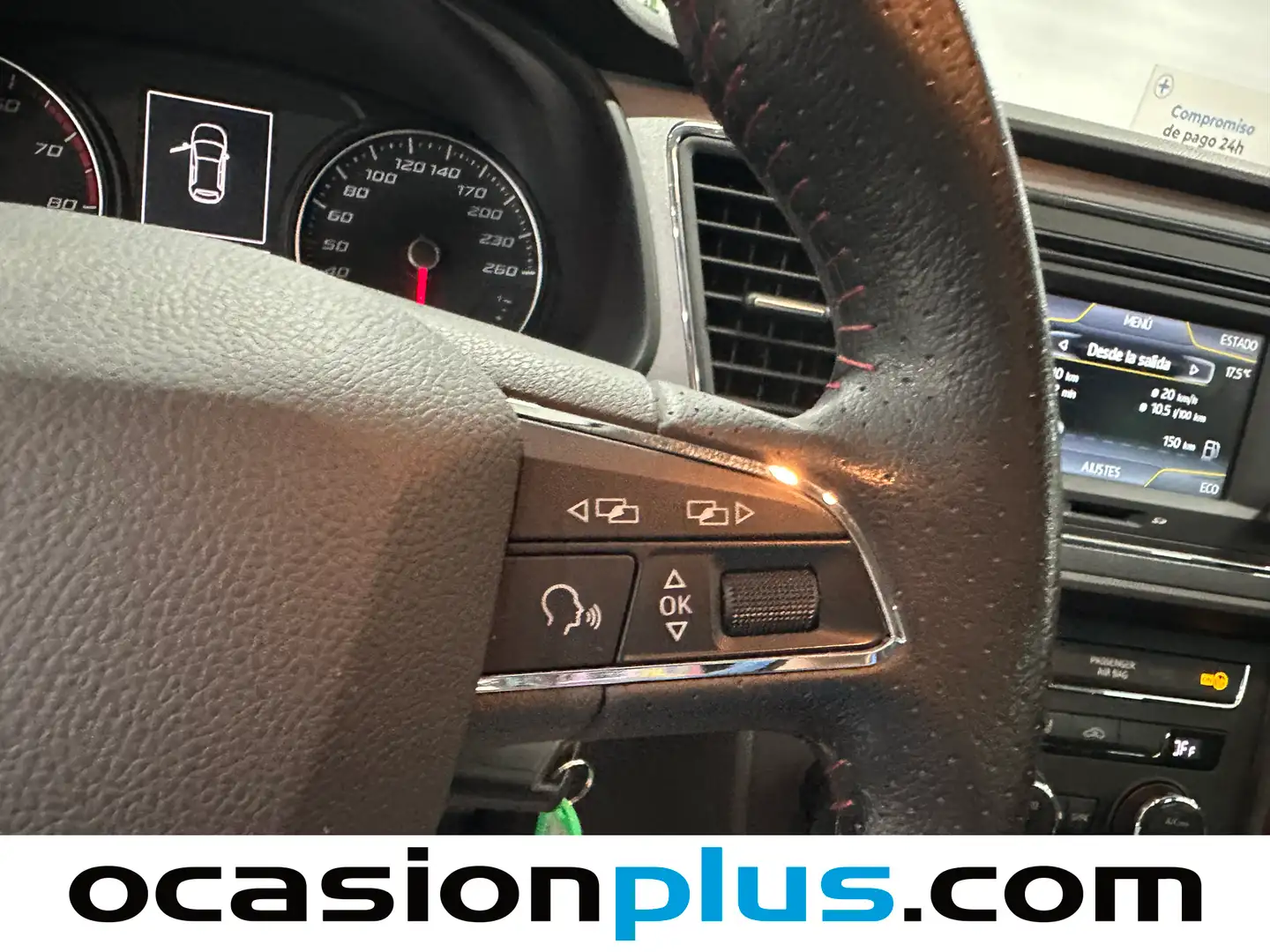 Foto Seat León SEAT León 1.4 TSI S&S FR (125 CV)