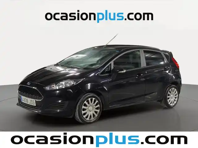 Ford Fiesta 1.5 TDCI Trend (75 CV) de segunda mano