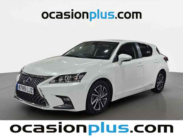 Lexus Ct Segunda Mano Valencia