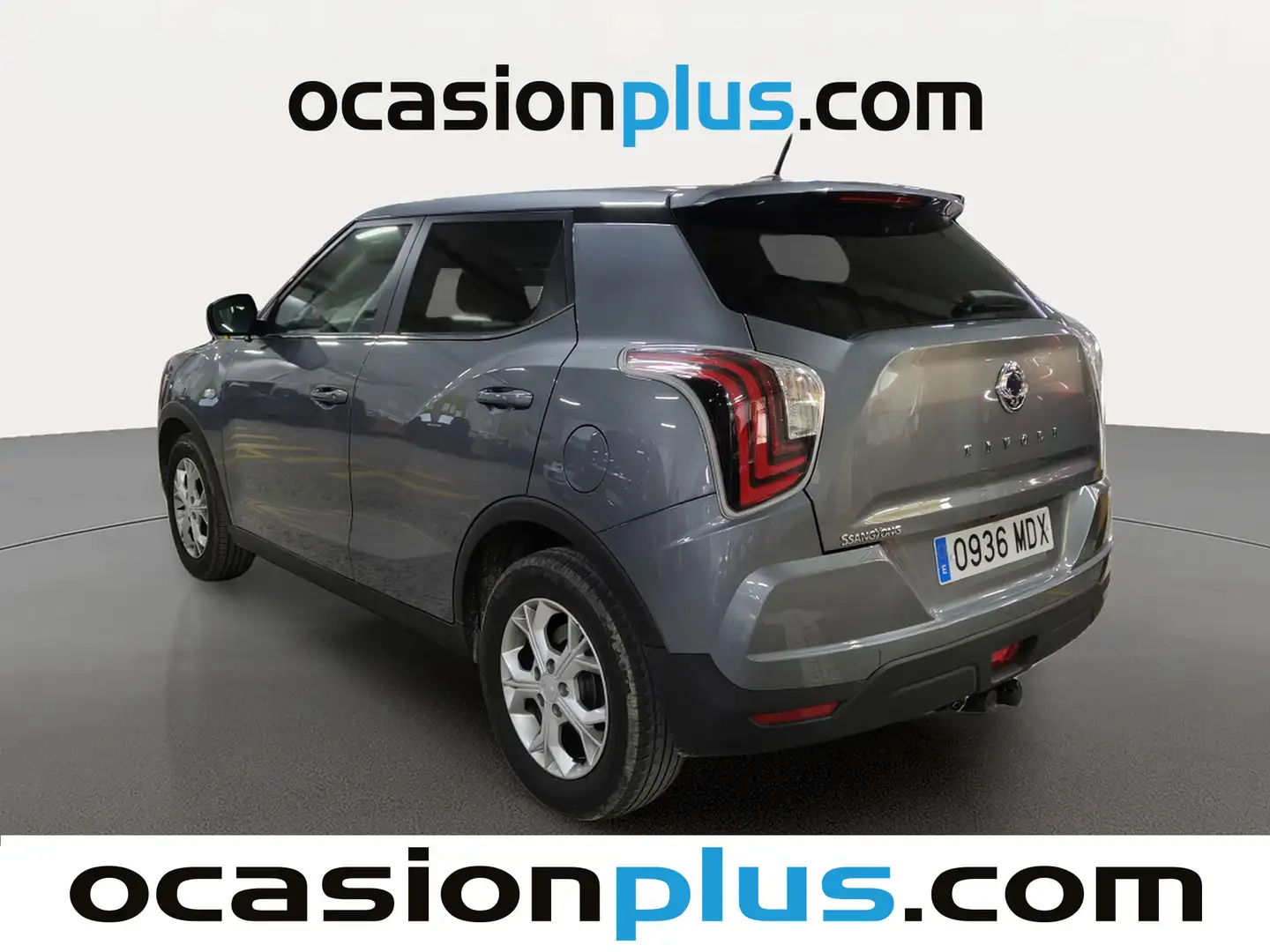 Foto SsangYong Tivoli Ssangyong Tivoli G15T Urban Plus (163 CV)