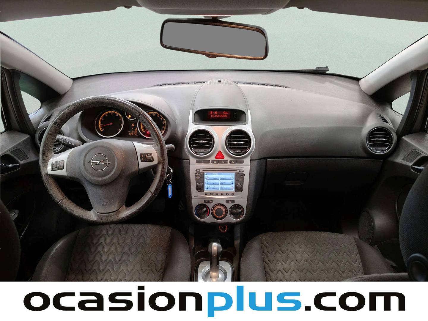 Foto Opel Corsa Opel Corsa 1.2 Selective Easytronic (85 CV)