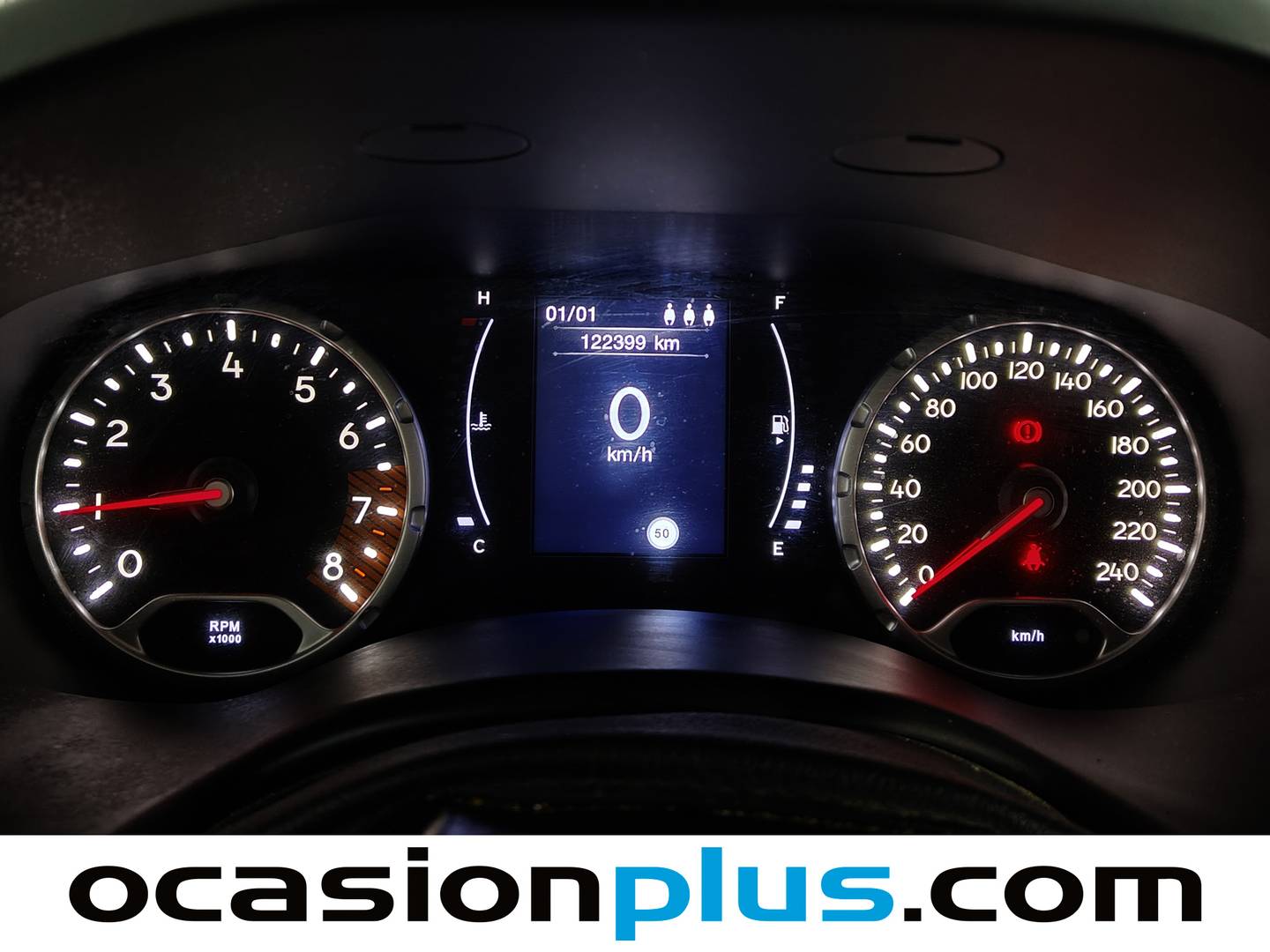 Jeep Renegade Jeep Renegade 1.0G Sport 4x2 (120 CV) gasolina