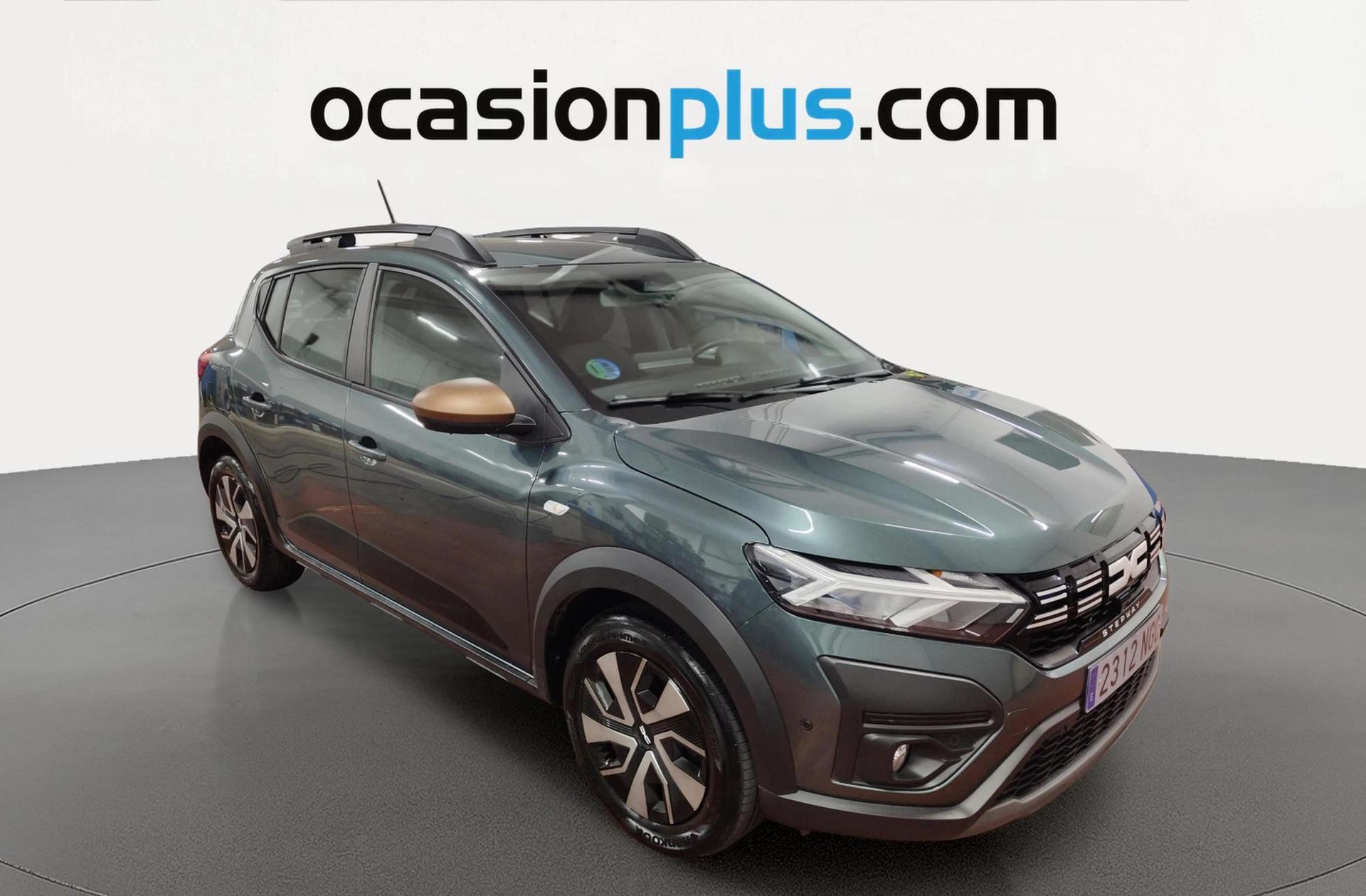Dacia Sandero Stepway Expression Go ECO-G - foto 2