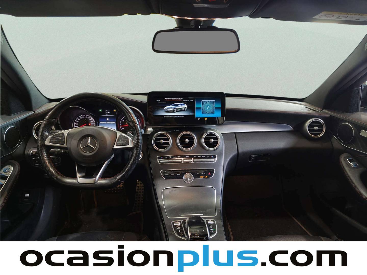 Mercedes Clase C Mercedes Clase C C Estate 43 AMG 4Matic  (367 CV) 367cv