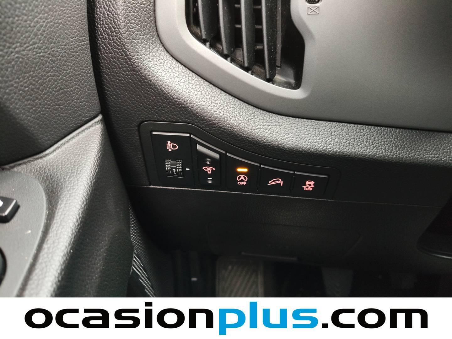 Foto KIA Sportage Kia Sportage 1.7 CRDI VGT x-Tech Eco-Dynamic 4x2 (115 CV)