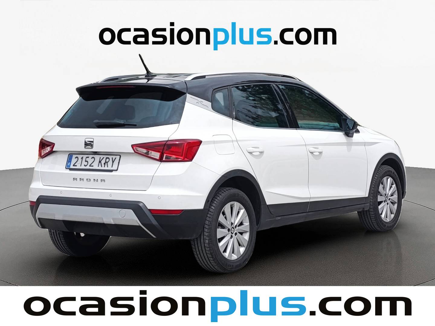 Foto trasera Seat Arona Seat Arona 1.0 TSI Ecomotive S&S Xcellence Edition DSG (115 CV) derecha