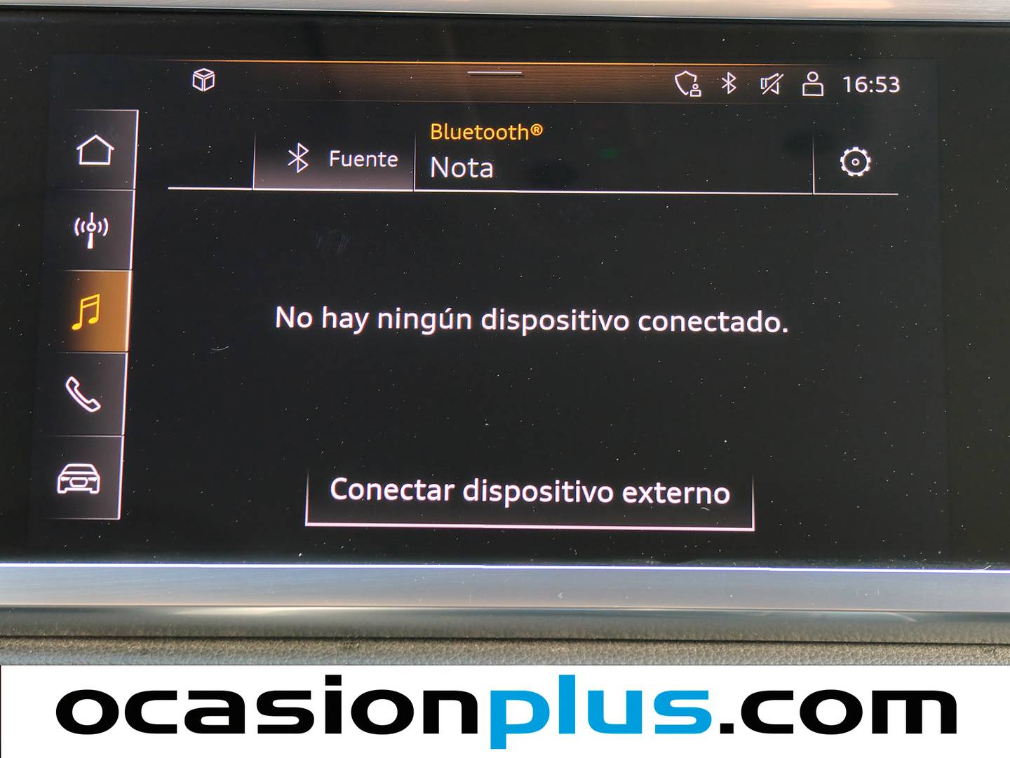 Audi Q3 Sportback Audi Q3 Sportback Advanced  (150 CV) S tronic seminuevo