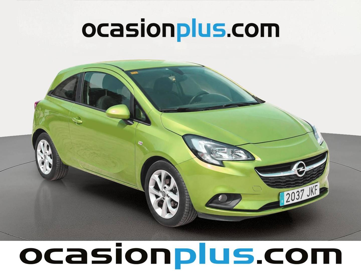 Foto delantera Opel Corsa Opel Corsa 1.4 Selective (90 CV) derecha