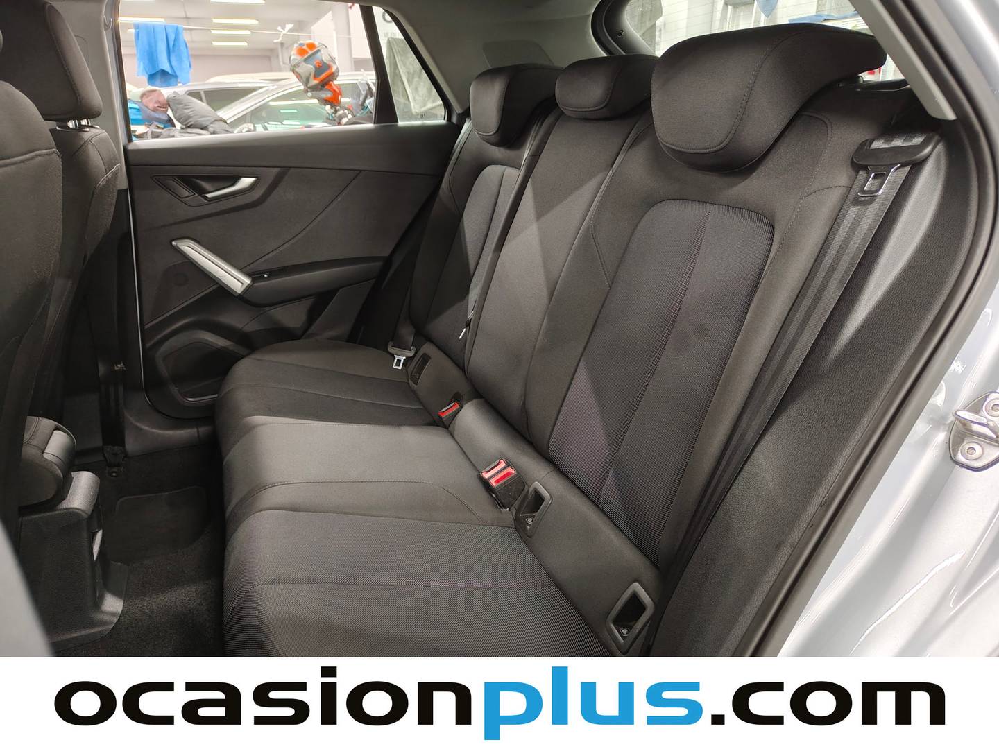 Foto Audi Q2 Audi Q2 Advanced 35 TFSI (150 CV) S tronic