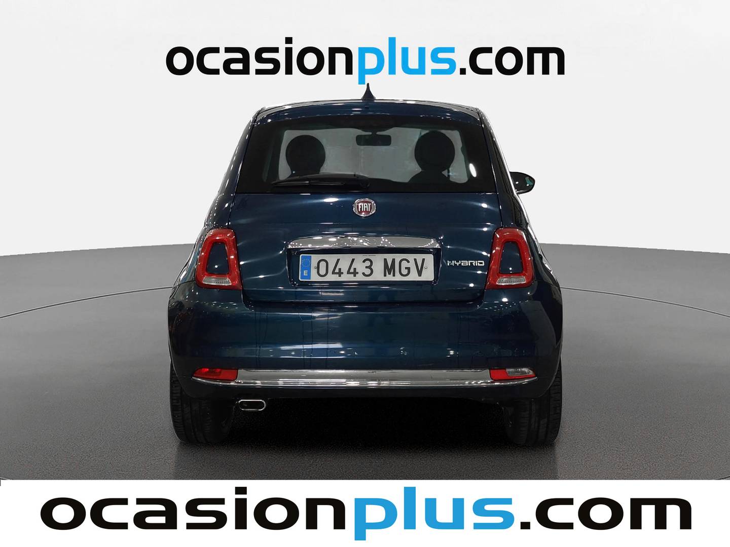 Foto Fiat 500 Fiat 500 1.0 Hybrid Dolcevita (70 CV)