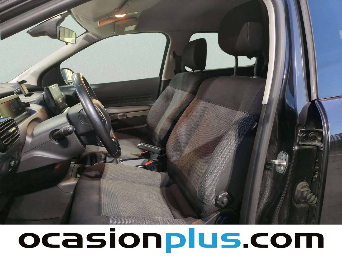 Foto asientos delanteros Citroën C4 Cactus Citroen C4 Cactus BlueHDi 100 Feel (100 CV)