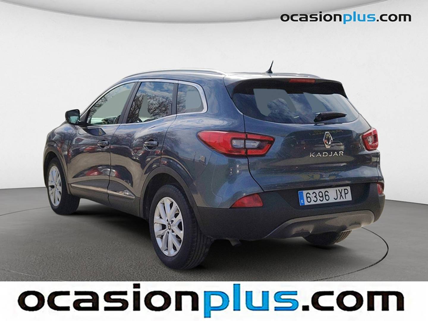 Foto Renault Kadjar Renault Kadjar Zen Energy TCe (130 CV) EDC