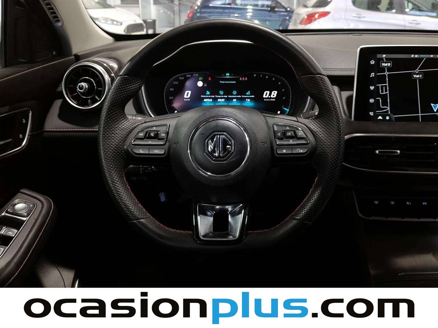 MG HS MG HS 1.5 Turbo GDI Comfort (162 CV) al mejor precio