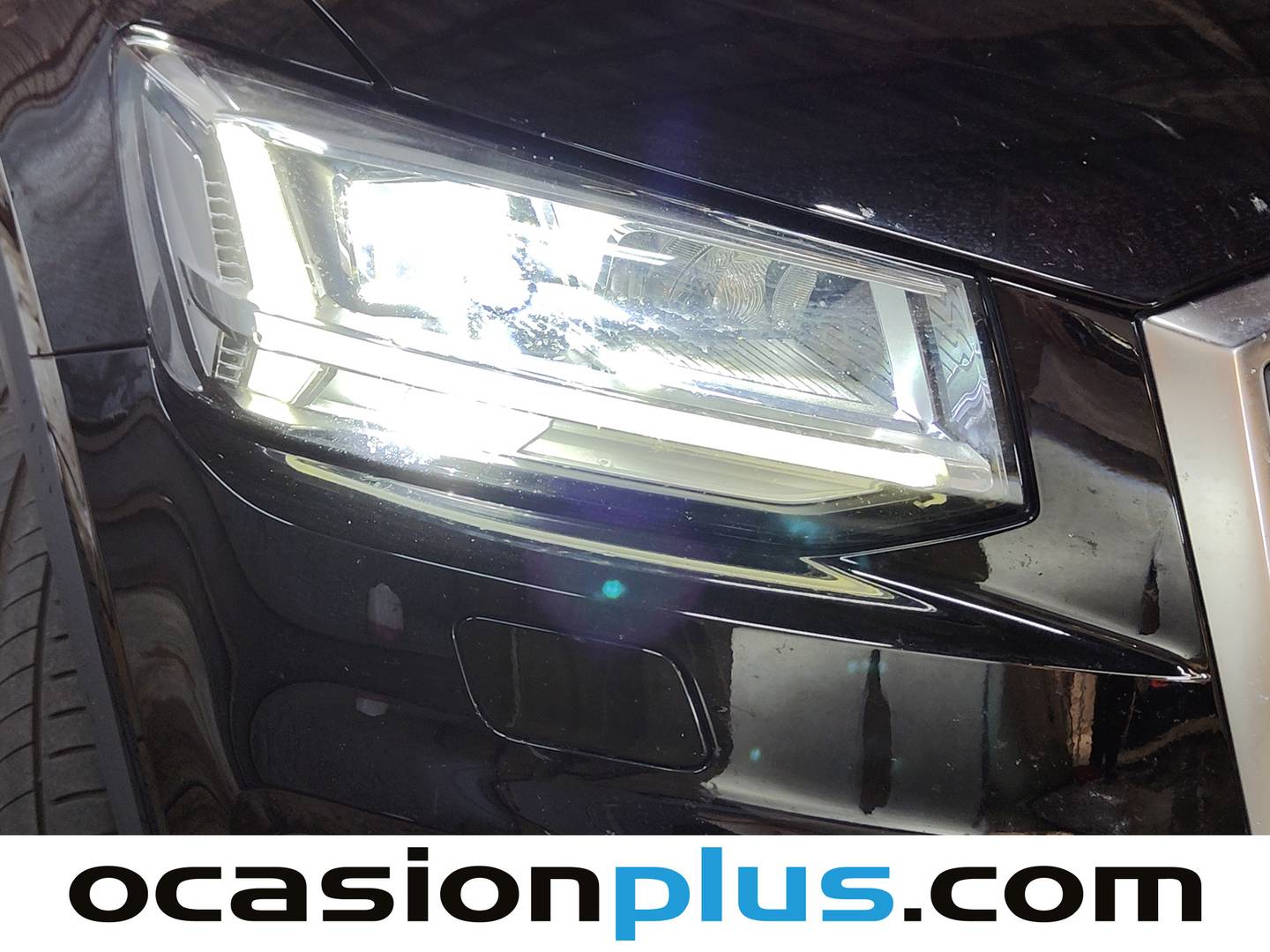 Extras del Audi Q2 Audi Q2 Advanced 30 TDI (116 CV)