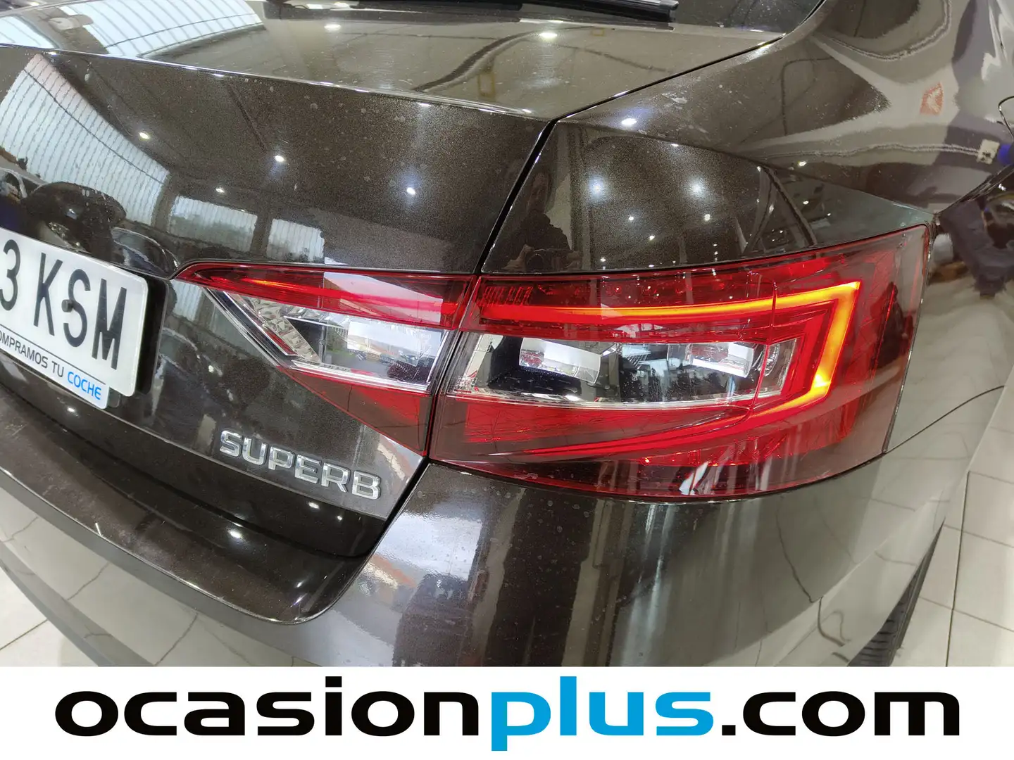 Foto Skoda Superb Skoda Superb 2.0 TDI Laurin&Klement DSG (190 CV)