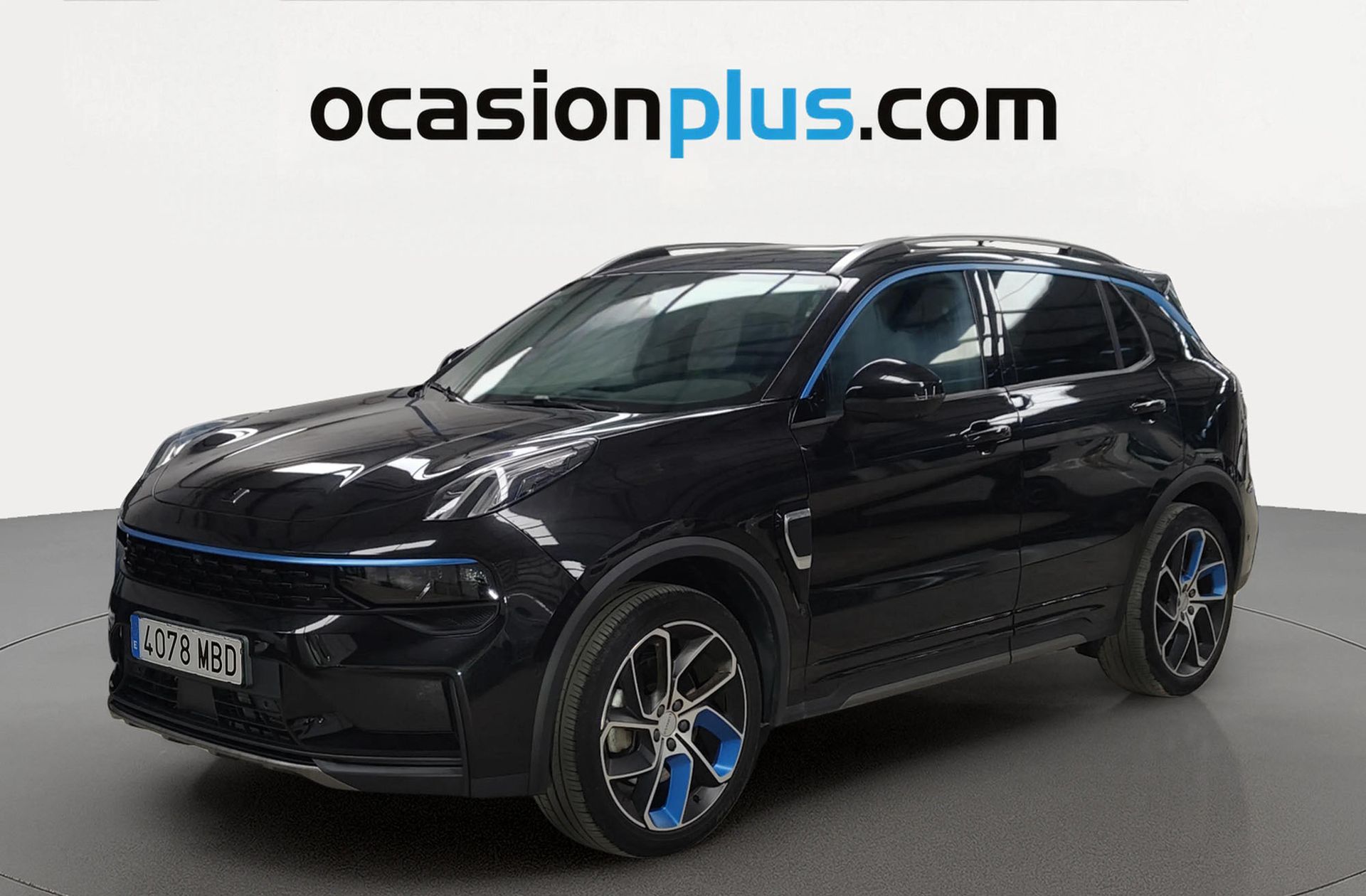 Lynk & Co 01 1.5 PHEV