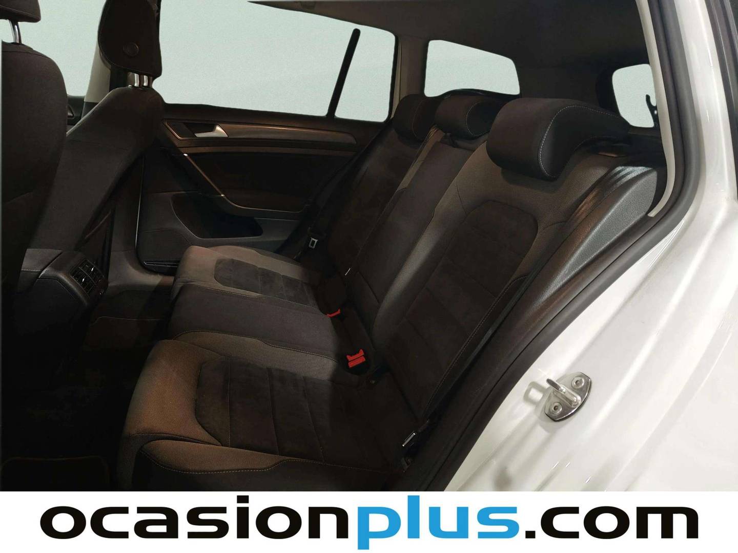 Foto asientos traseros Volkswagen Golf Volkswagen Golf Variant Advance 1.4 TSI (125 CV) DSG