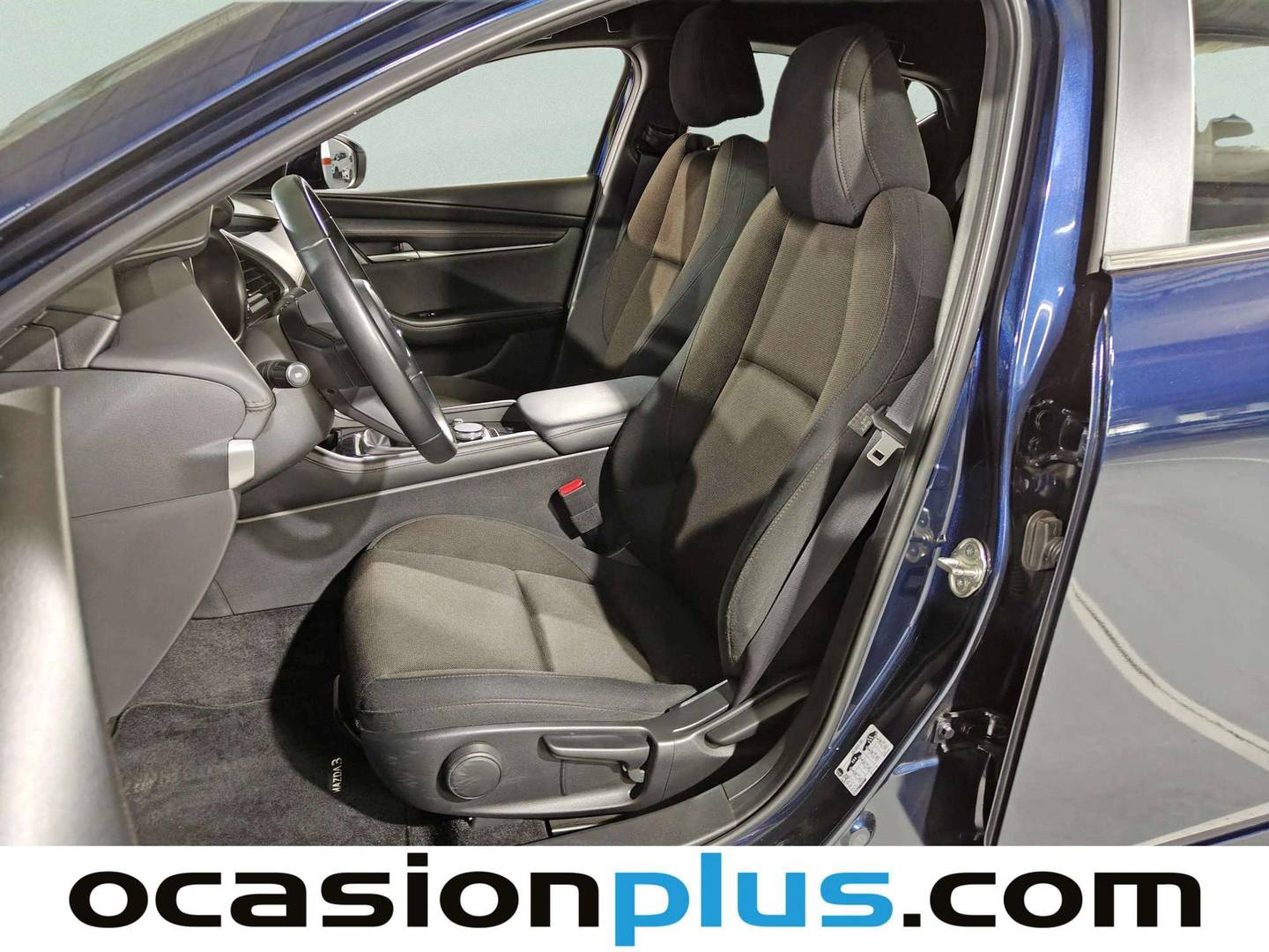 Foto asientos delanteros Mazda Mazda3 Mazda Mazda 3 2.0 e-SKYACTIV-G Prime-Line (122 CV)